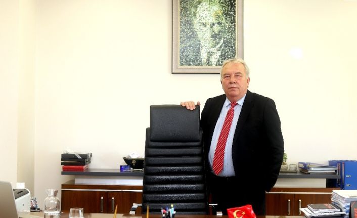 Kahveci: “Lütfi Elvan’ın böyle önemli bir göreve gelmesi Mersin adına pozitif bir gelişme”