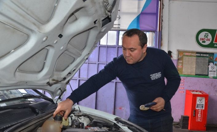 Kalitesiz ve sahte antifriz ile yağ kullanımı 15 bin liraya kadar masraf açabilir