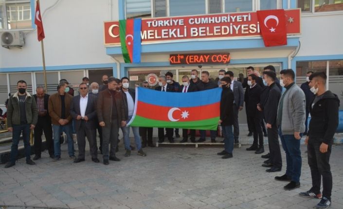 Karabağ’ın işgalden kurtarılması Iğdır’da sevinçle karşılandı