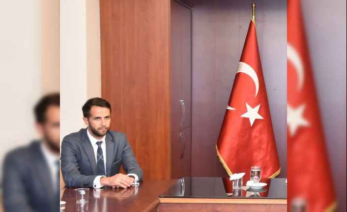 Karabük TSO Meclis Başkanı Yılmaz’dan 60 bin TL’lik cihaz ve malzeme bağışı