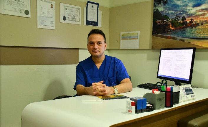 “Karaciğer hemanjiomları her 100 kişiden 5’inde görülebilir”