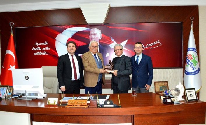 ‘Karadeniz’e Kıyısı Olan Ülkeler Sempozyumu’ Zonguldak’ ta yapılacak