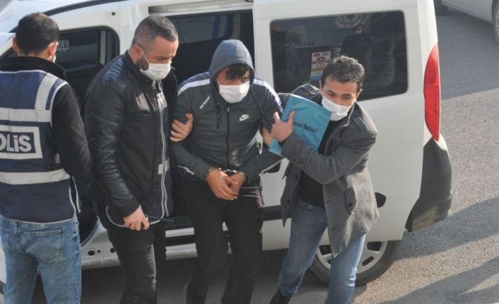 Karaman’daki cinayet olayının son şüphelisi de tutuklandı