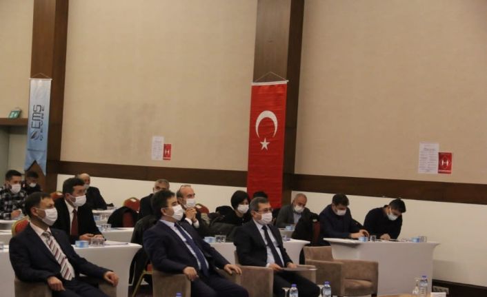 Karamık sazlıkları Yönetim Planı Çalıştayı