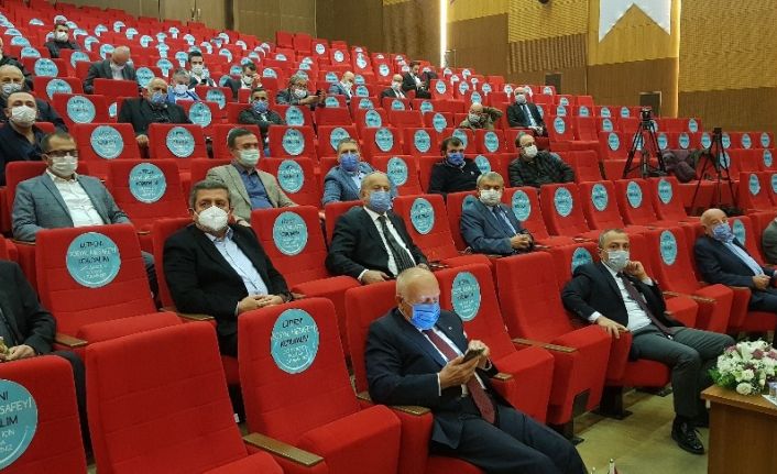 KARDEMİR Genel Kurulu’nda yönetim listesi belirlendi