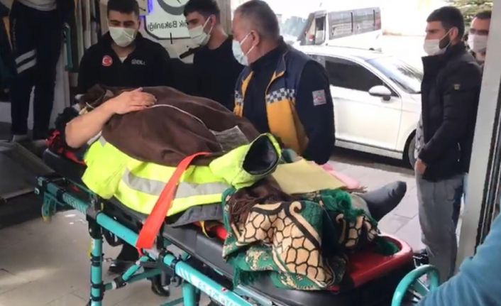 Kars’ta trafik kazası: 7 yaralı