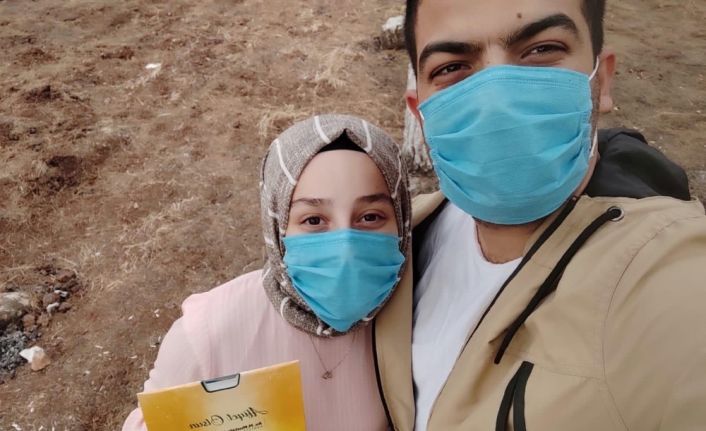 Kartepe’den Şanlıurfa’ya Eşme ayvası