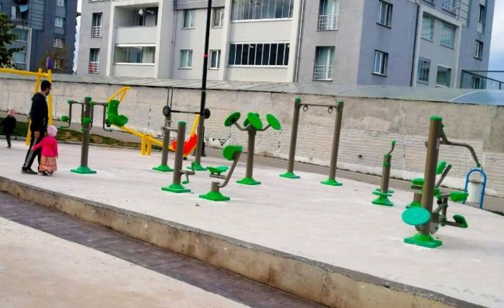 Kastamonu Belediyesi oyun gruplarını yeniliyor