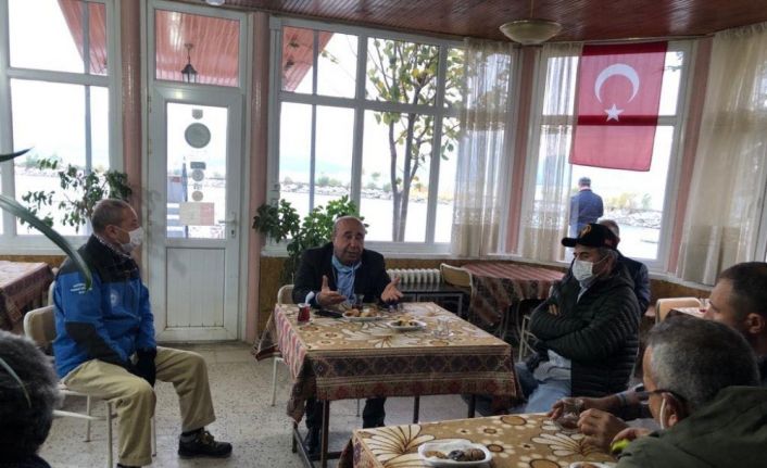 Kayak Federasyonu Başkanı Ali Oto: “Al Disiplini yarışlarının bir etabı Davraz’da yapılacak”