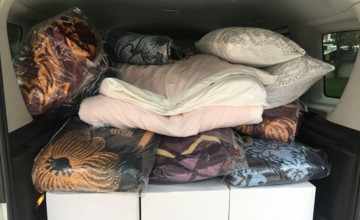 Kaymakam Ünal, İzmir’de yaşanan deprem felaketi sonrası vatandaşlardan gelen desteğe teşekkür etti