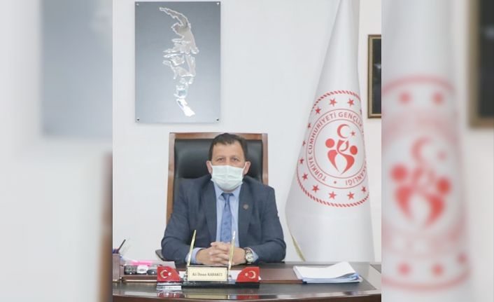 Kayseri Gençlik ve Spor İl Müdürü Ali İhsan Kabakcı hastaneye kaldırıldı