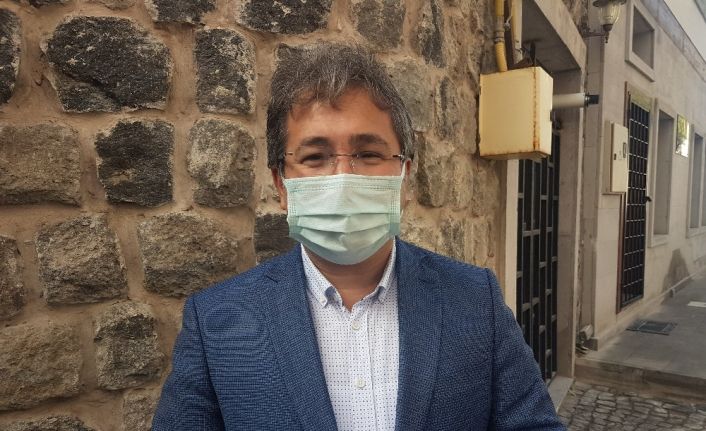 Kayseri’de online eğitimde olan üniversite öğrencileri filyasyon çalışmalarında ön plana çıktı