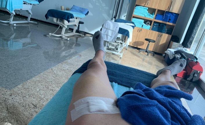 Kayserispor’da sakatlık şoku