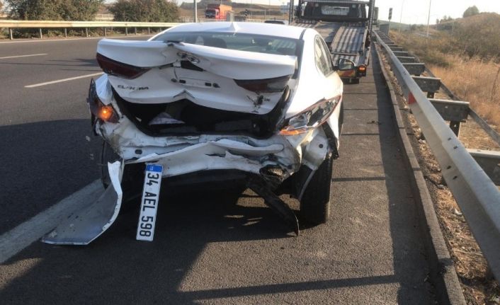 Kaza sonrası özür dilemek için aracından indi, başka bir aracın çarpması sonucu hayatını kaybetti