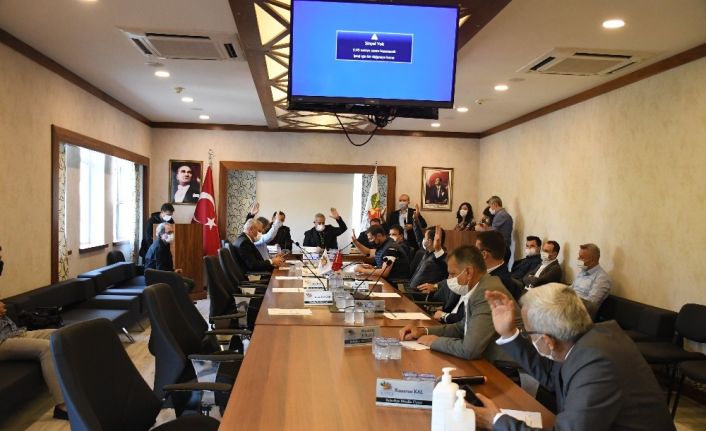 Kemer’in Kasım ayı meclisi toplandı