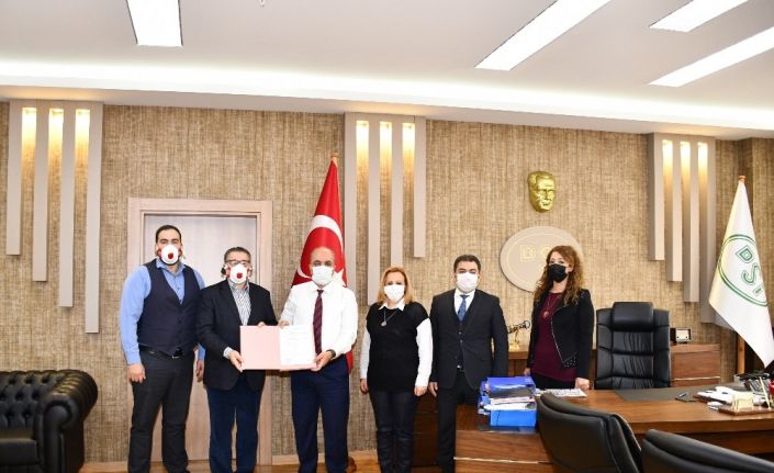 Kığı Barajı ve HES Santral kazı şevlerdeki kaymaların önlenmesi için proje imzalandı
