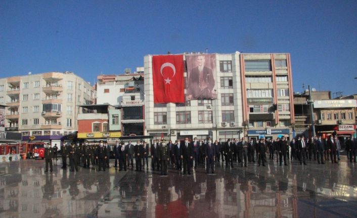 Kilis’te 10 Kasım etkinlikleri