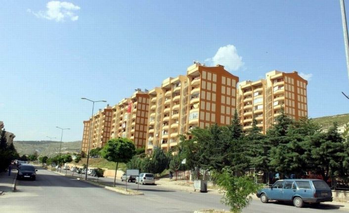 Kilis’te inşaatlar yükseliyor