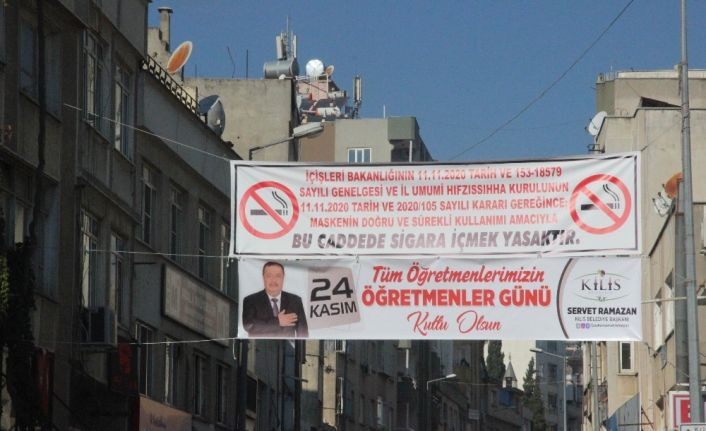 Kilis’te koronadan ölenlerin sayısı 116’ya yükseldi