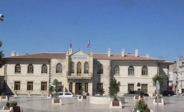 Kilis’te paramotor ile uçuşlar yasaklandı