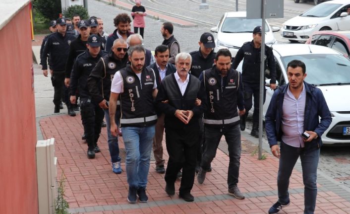 Kimse şikayetçi olmayınca ‘Rafet Efendi’ ve beraberindeki 8 kişi tahliye edildi
