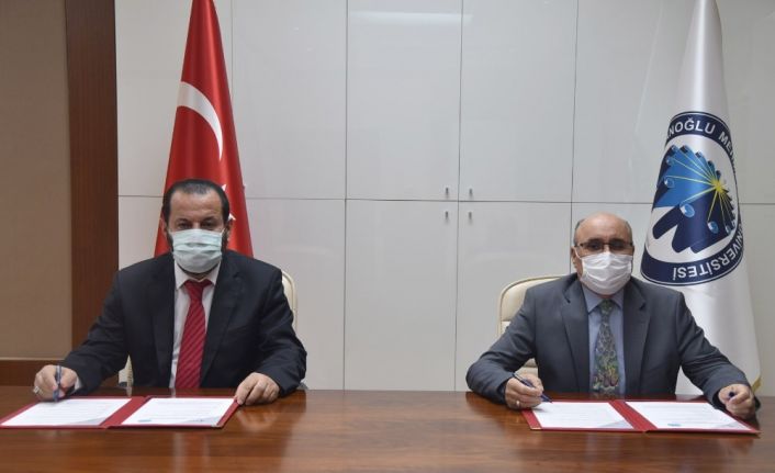 KMÜ ve İŞKUR’dan öğrencilere eğitim fırsatı