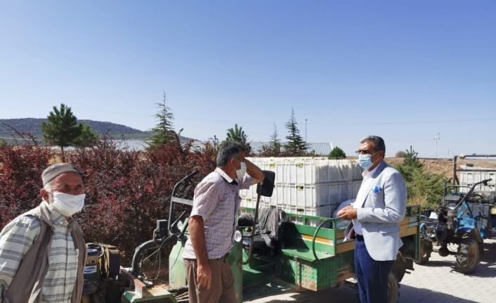 Konya Şeker’den üreticiye 28 milyon liralık motorin desteği