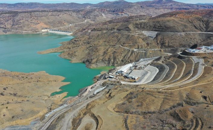 KOP’un ikinci tünelinde 7 gün 24 saat çalışma