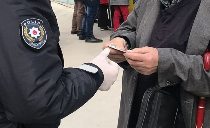 Korkuteli’nde 538 bin 384 bin TL korona virüs cezası