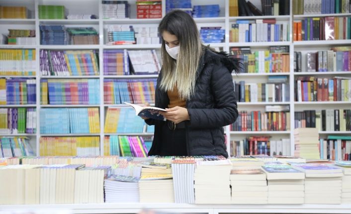 Korona virüs Türkiye’de okuma oranını arttırdı