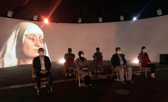 Leyla Şahin Usta: "Can Azerbaycan’ın Karabağ zaferini kutluyorum"