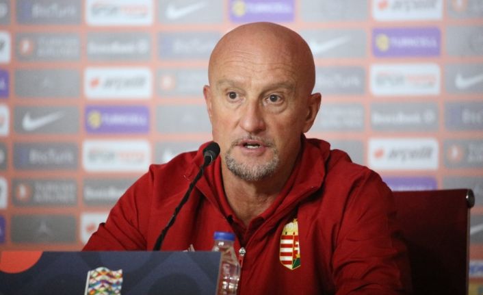 Macaristan Teknik Direktörü Marco Rossi korona virüse yakalandı