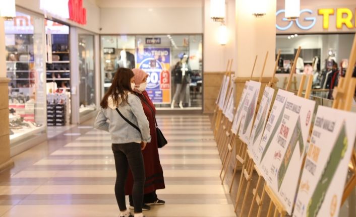 Mahallelerine 80 günde yapılacak parkın projesini görüp beğendiler, tam not verdiler