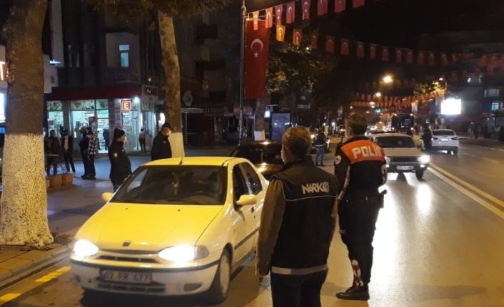 Malatya’da 20 kişiye korona cezası