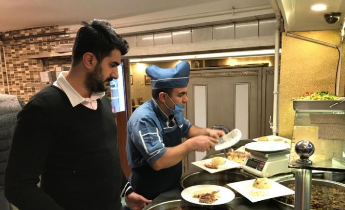 Malatya’nın damak tadı il dışına servis ediliyor