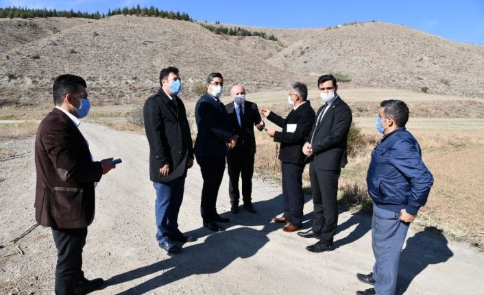 Mamak Belediyesi’nden tarım atağı