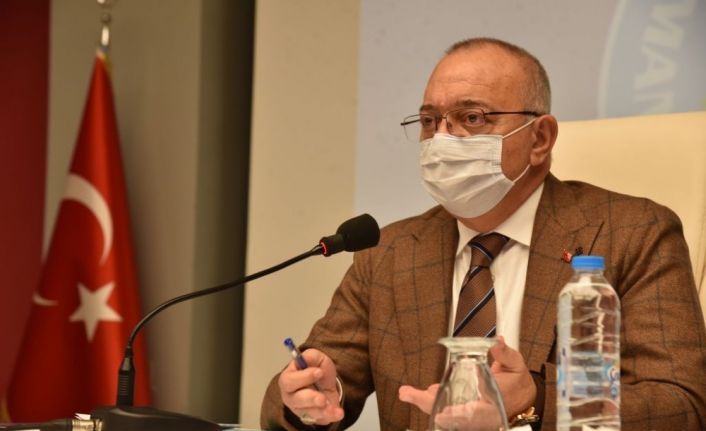 Manisa Büyükşehir Belediye Meclisi ikinci oturumu tamamlandı