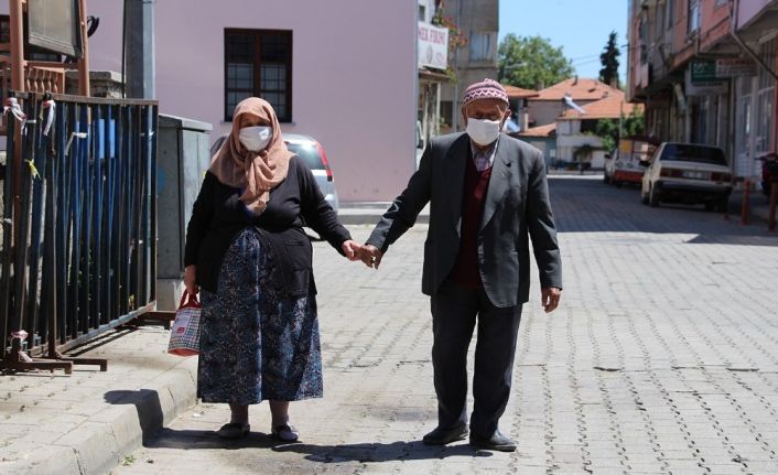 Manisa’da da 65 yaş üstüne kısıtlama