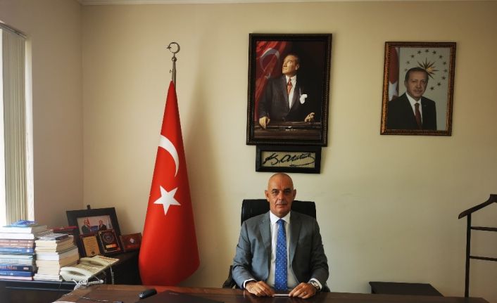 Marmaris  Kaymakamı Ertuğ Şevket Aksoy’un  “ 10 Kasım Atatürk’ ü Anma Günü ” Mesajı