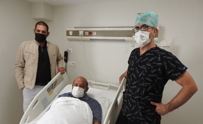 "Masada kalırsın" denilince 25 kilo verdi