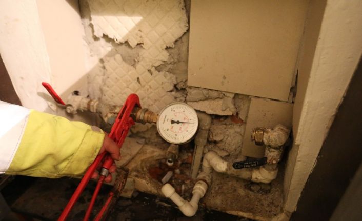 Matbaacılar Sitesi’nin su sorunu çözüldü, 3 bin kişi rahat nefes aldı