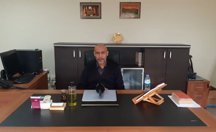 MAÜ’de görevli Doç. Dr. Bilgin, Türk Tarih Kurumu Bilim Kurulu üyeliğine atandı