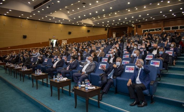 Meclis, 100 yeni otobüs alımı için 22 milyon Euro dış kredi kullanımını onayladı