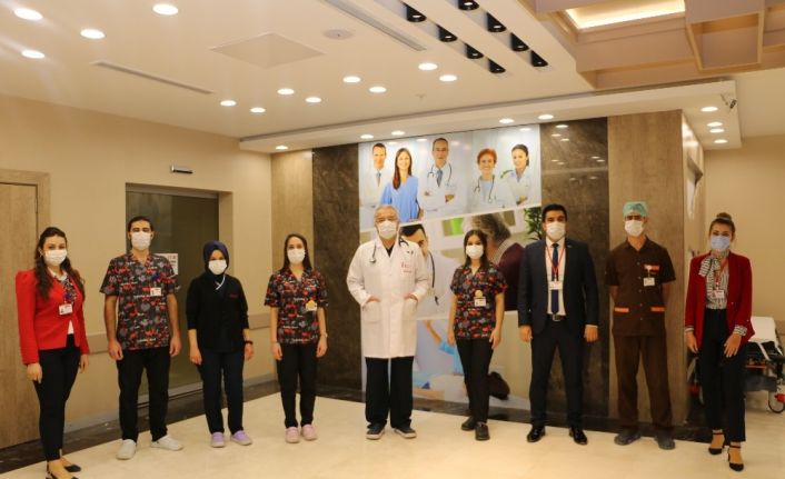 Medıcal Park Gaziantep Hastanesi’nin acil servisi yenilendi