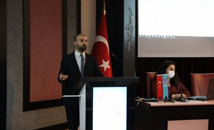 Melikgazi’de elektronik belge yönetim sistemi eğitimi verildi