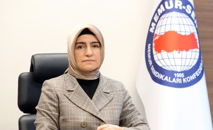 Memur-Sen Kadınlar Komisyonu: “Şiddet karşısında hem küresel hem de çok yönlü örgütlü mücadelenin geliştirilmesi zorunludur”