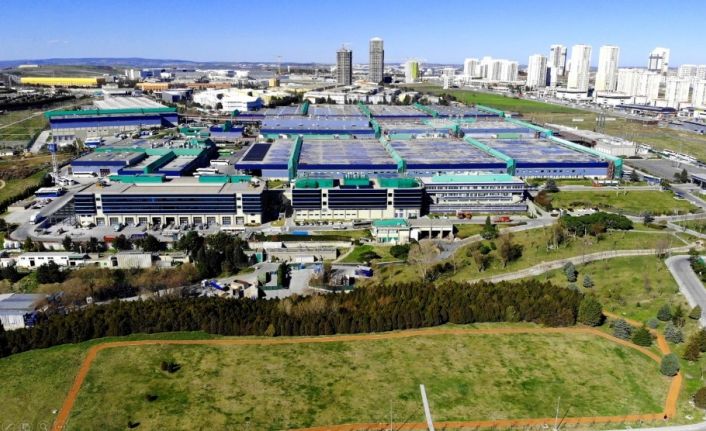 Mercedes-Benz Türk Hoşdere Otobüs Fabrikası 25 yıldır üretim yapıyor