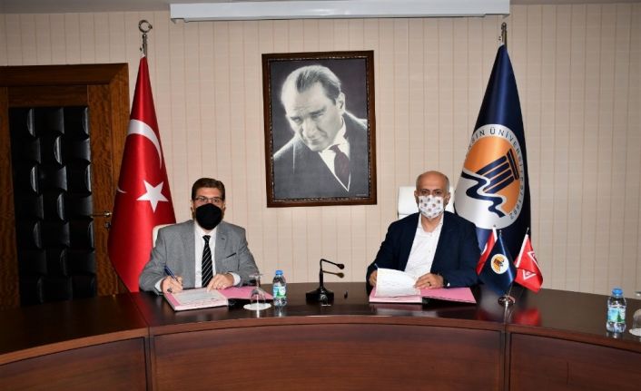 Mersin Üniversitesi ile Mersin İŞKUR arasında işbirliği protokolü imzalandı