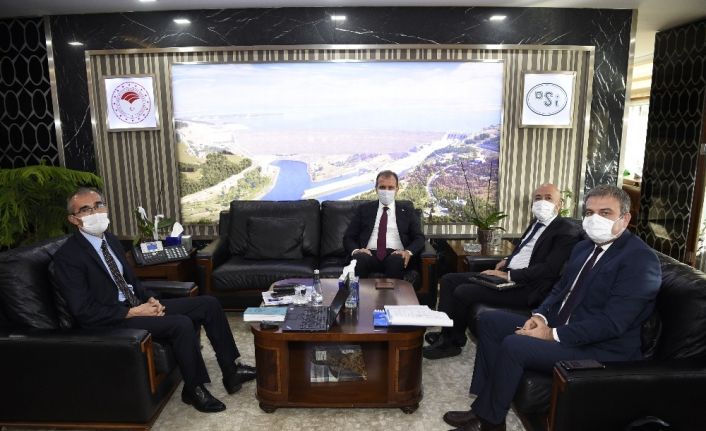 MESKİ içmesuyu kapasitesini arttırıyor