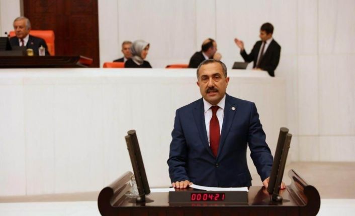 Milletvekili Arvas: “500 milyar TL kamu alacağı yeniden yapılandırılıyor”